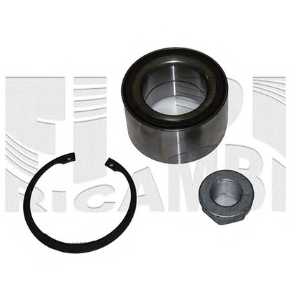 Photo Wheel Bearing KM International RK6810