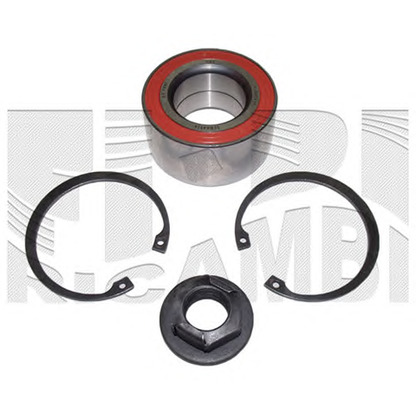Photo Wheel Bearing Kit KM International RK7805
