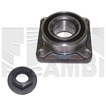 Photo Wheel Bearing Kit KM International RK7845