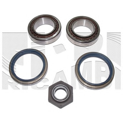 Photo Wheel Bearing Kit KM International RK7877