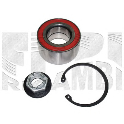 Photo Wheel Bearing Kit KM International RK7888