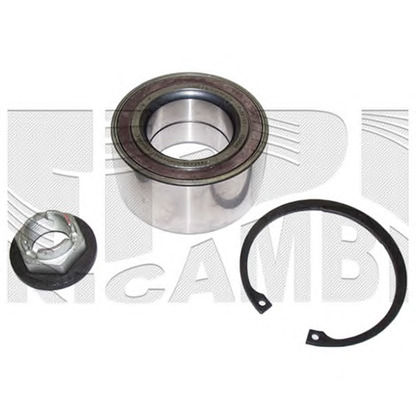 Photo Wheel Bearing Kit KM International RK7895