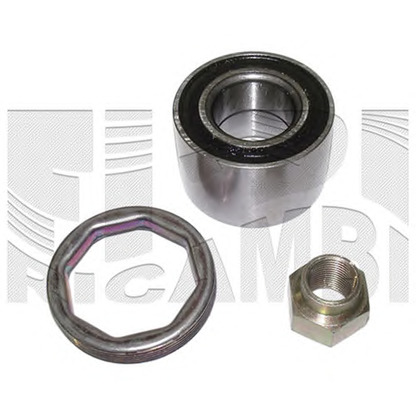 Photo Wheel Bearing Kit KM International RK9014