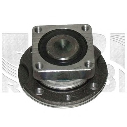 Photo Wheel Bearing Kit KM International RK9026