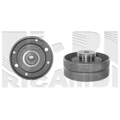 Photo Deflection/Guide Pulley, timing belt CALIBER 06068