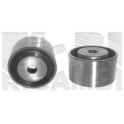 Photo Tensioner Pulley, timing belt CALIBER 06169