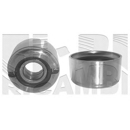 Photo Tensioner Pulley, timing belt CALIBER 06264