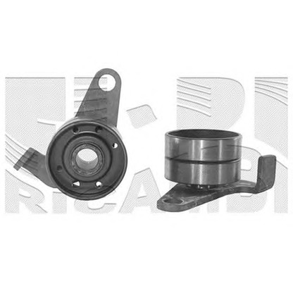 Photo Deflection/Guide Pulley, timing belt CALIBER 06363