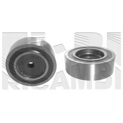 Photo Tensioner Pulley, v-ribbed belt CALIBER 06468