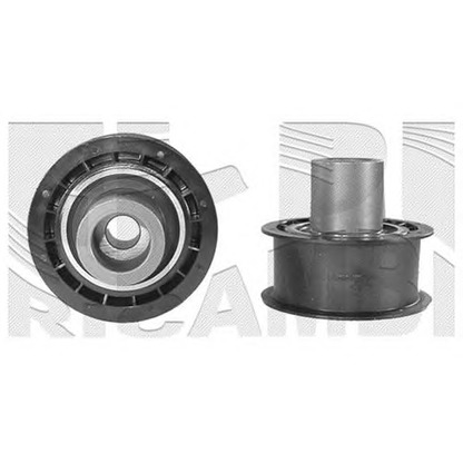 Photo Deflection/Guide Pulley, timing belt CALIBER 06762