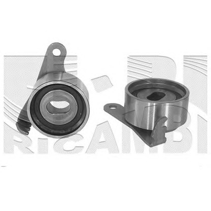 Photo Tensioner Pulley, timing belt CALIBER 36463