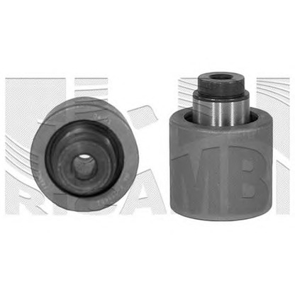 Photo Deflection/Guide Pulley, timing belt CALIBER 47261