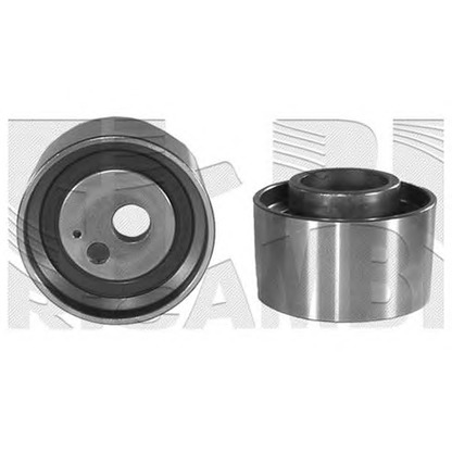 Photo Tensioner Pulley, timing belt CALIBER 67566