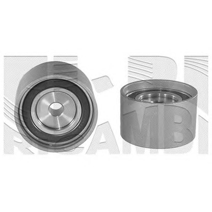 Photo Deflection/Guide Pulley, timing belt CALIBER 00264