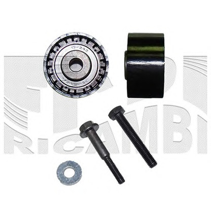 Photo Deflection/Guide Pulley, timing belt CALIBER 77560
