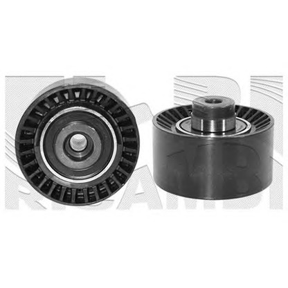 Photo Deflection/Guide Pulley, timing belt CALIBER 10460