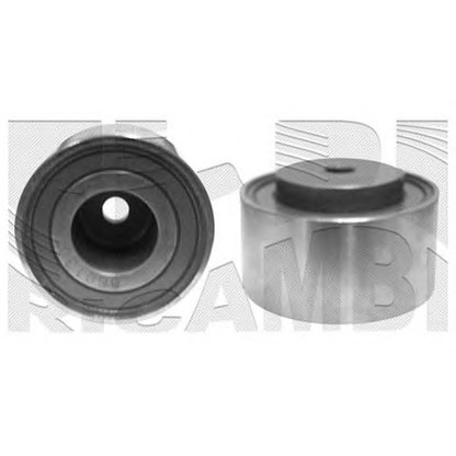 Photo Deflection/Guide Pulley, timing belt CALIBER 10368