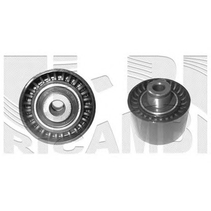 Photo Deflection/Guide Pulley, timing belt CALIBER 10761