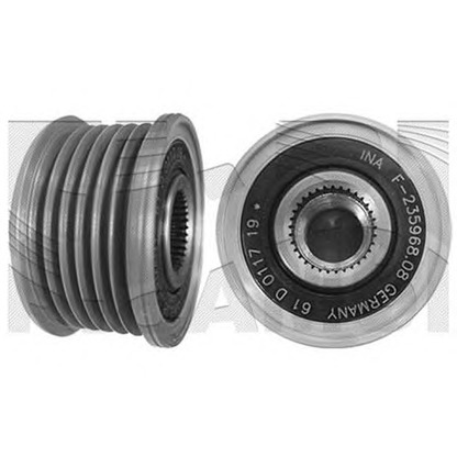 Foto Rueda libre alternador CALIBER 20362