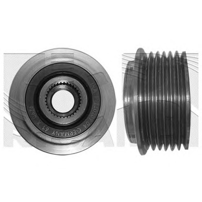 Zdjęcie Koło pasowe,  alternator CALIBER 20661