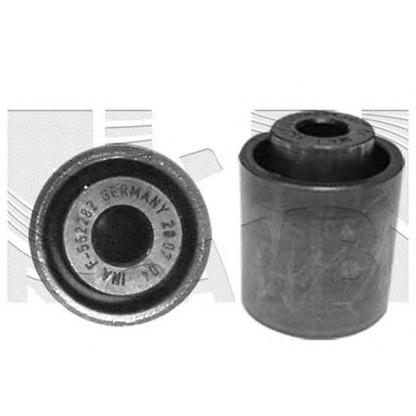 Photo Deflection/Guide Pulley, timing belt CALIBER 20865
