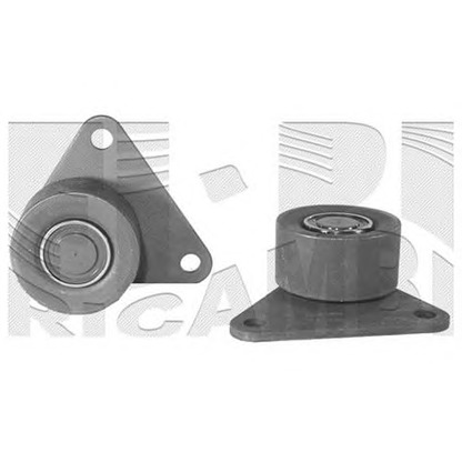 Photo Deflection/Guide Pulley, timing belt CALIBER 26062