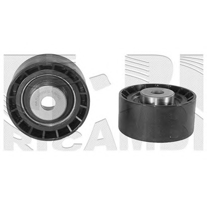 Photo Deflection/Guide Pulley, timing belt CALIBER 16862