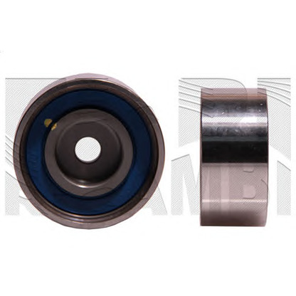 Photo Deflection/Guide Pulley, timing belt CALIBER 87609