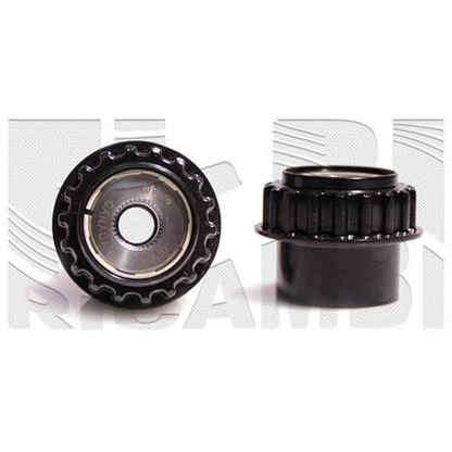 Zdjęcie Koło pasowe,  alternator CALIBER 87900