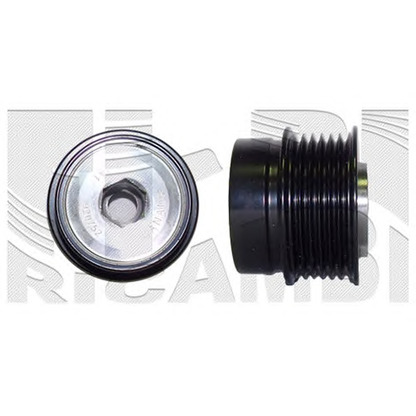 Photo Pulley, alternator CALIBER 88048