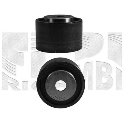 Photo Tensioner Pulley, timing belt CALIBER 26862