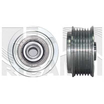 Zdjęcie Alternator - sprzęgło jednokierunkowe CALIBER 88408