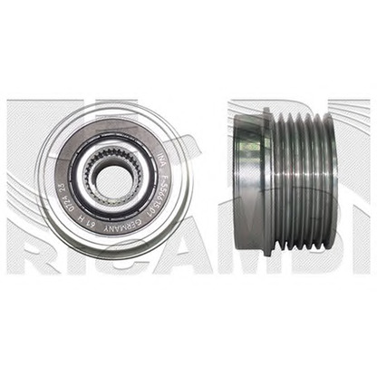 Photo Alternator CALIBER 88480