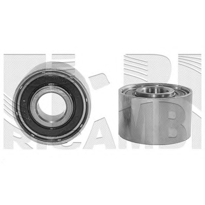 Photo Deflection/Guide Pulley, timing belt CALIBER 76962
