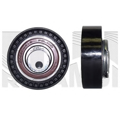 Photo Tensioner Pulley, timing belt CALIBER 88788