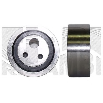 Photo Tensioner Pulley, timing belt CALIBER 88866