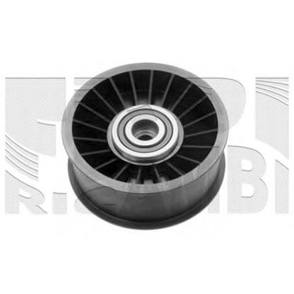 Photo Tensioner Pulley, v-ribbed belt CALIBER 26365