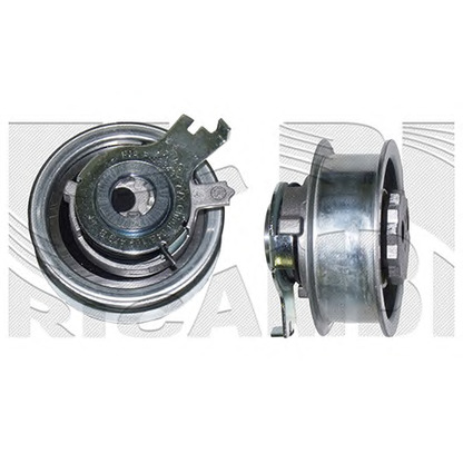 Photo Tensioner Pulley, timing belt CALIBER 88994