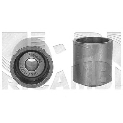 Photo Deflection/Guide Pulley, timing belt CALIBER 26865