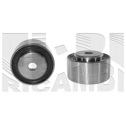 Photo Deflection/Guide Pulley, timing belt CALIBER 46368