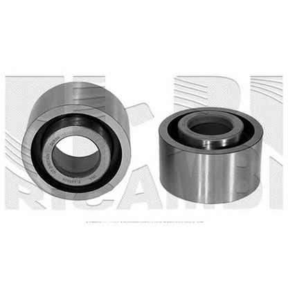 Photo Deflection/Guide Pulley, timing belt CALIBER 37966