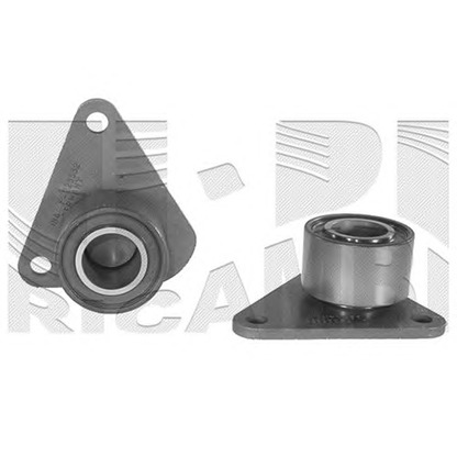 Photo Deflection/Guide Pulley, timing belt CALIBER 26067