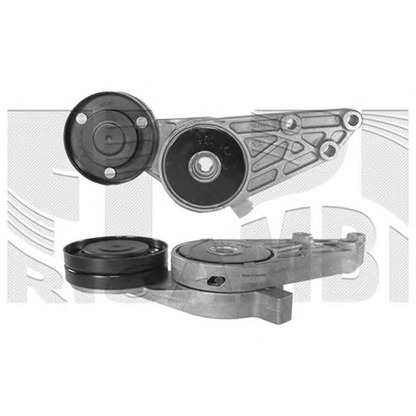 Photo Belt Tensioner, v-ribbed belt CALIBER 36668