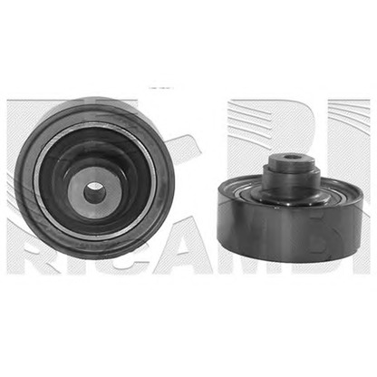 Photo Deflection/Guide Pulley, timing belt CALIBER 26869