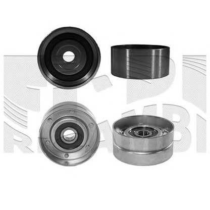Photo Deflection/Guide Pulley, timing belt CALIBER 46361