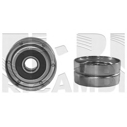 Photo Deflection/Guide Pulley, timing belt CALIBER 56267