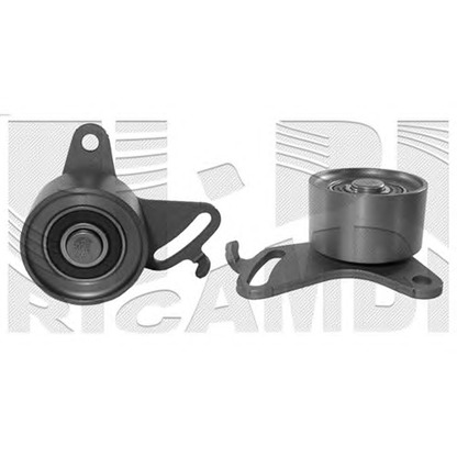 Photo Tensioner Pulley, timing belt CALIBER 36362