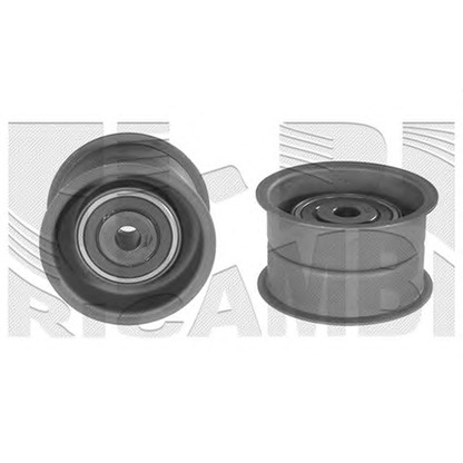 Photo Deflection/Guide Pulley, timing belt CALIBER 46063
