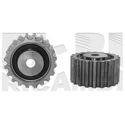 Photo Deflection/Guide Pulley, timing belt CALIBER 56965