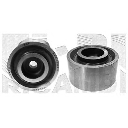 Photo Tensioner Pulley, timing belt CALIBER 17161